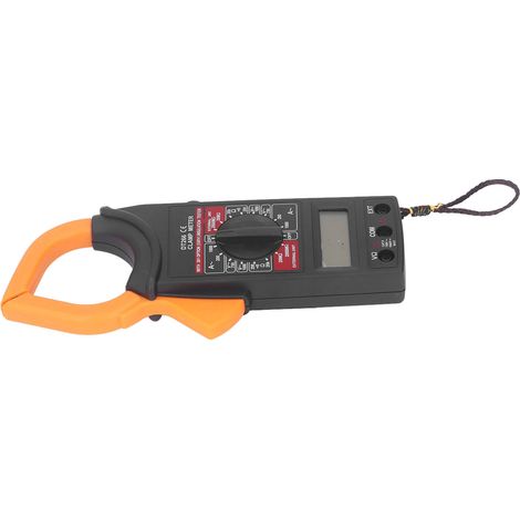Pince ampèremétrique numérique portable, testeur de tension électrique, outil électrique pour mesurer le courant et la tension. (1/5)