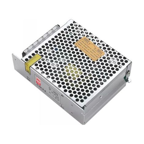 Alimentation à découpage intégrée, RS PRO 35W, 2 sorties à 5V c.c. 1A ( Prix pour 1 )