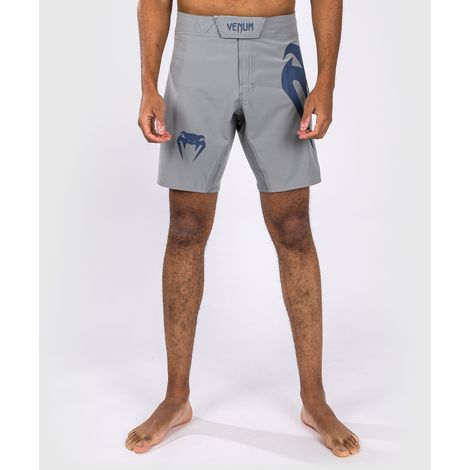 Venum MMA Shorts Light 5.0 Grau/Blau XL