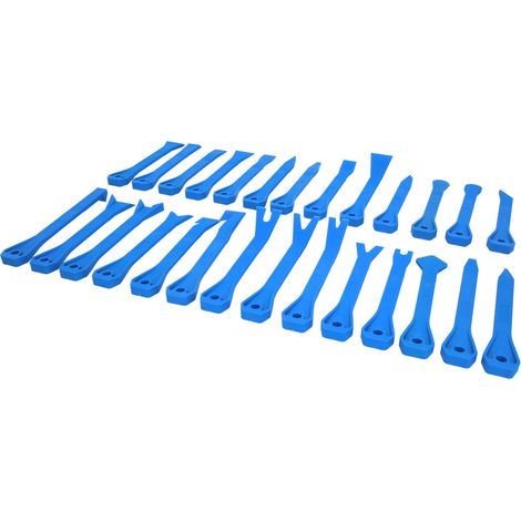 BRILLIANT TOOLS Zierleistenkeile-Satz 27tlg. - BT511055 (1/5)