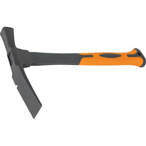 Marteau straathamer 600 g manche en fibre de verre