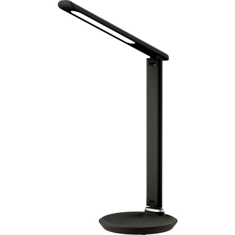 Lampe de bureau OSIAS noir LED 9W 2700 - 6500K 400lm IP20 Rabalux (1/4)