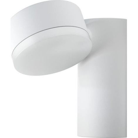 Applique et plafonnier LED Osram, éclairage pour applications extérieures, blanc chaud, 135,0 mm x 90,0 mm x 140,0 mm, Endura Style Spot Round (1/3)