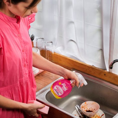 The Pink Stuff Bodenreiniger 750 ml