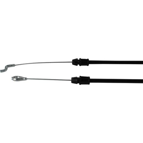 Cable freno motor GGP - CASTELGARDEN 181000757/0