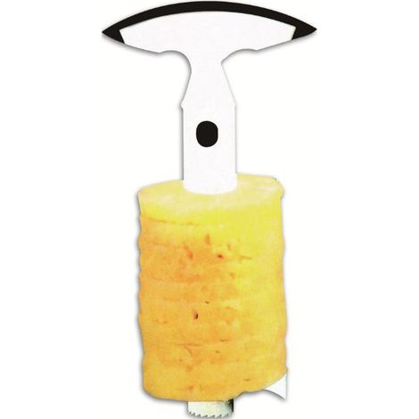 Taglia Ananas in Plastica Affetta Sbuccia Beta (1/2)