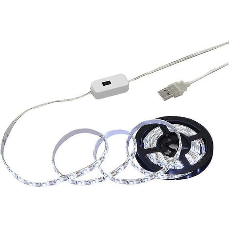 Smart Lamp Pir Motion Sensor Hand Scan Led Night Light 5v Usb Led Strip Waterproof Tape Bedroom Hom (1/5)