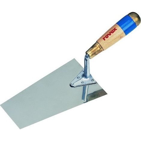 Paleta Italiana Cuadrada Inox 220