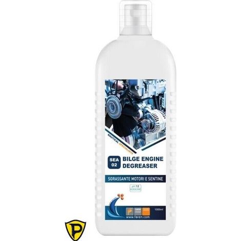 SGRASSANTE MOTORI E SENTINE (1/3)