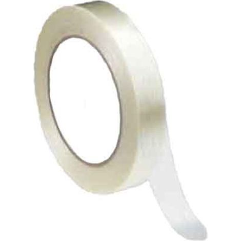 NASTRO ADESIVO RINFORZATO mm 15x50 mt Q.TA 20