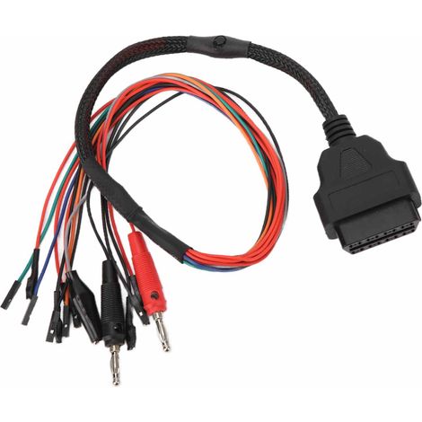 Câble de brochage ECU MPPS V18.12.3.8 - Pièce de rechange pour Fiat ME7.9.10 (1/5)