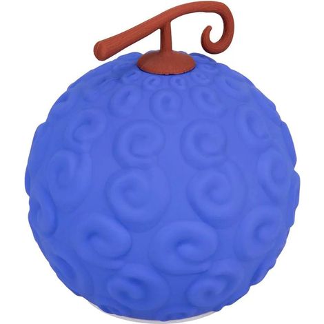 Paladone Gum-Gum Obstlampe blau 15 cm