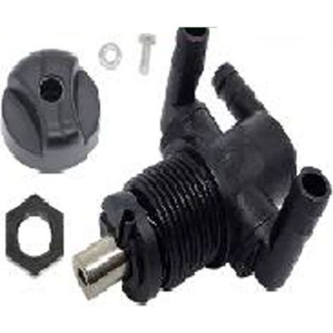 Pompe à carburant pour tondeuse à gazon 1 - Pièces de pompe à carburant universelles pour tondeuse à gazon