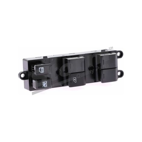 Interrupteur, lève-vitre compatible Nissan 254011JY0A