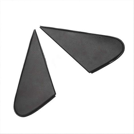 1 juego de espejos laterales triangulares para Toyota (1/5)