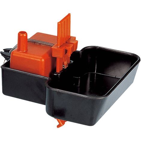 ABBEVERATOIO AUTOMATICO A VASCHETTA cm 12