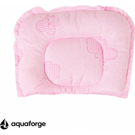 Almofada Infantil Poliéster Respirável 18 x 27 cm (1/5)