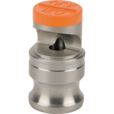 Tobera est谩ndar chorro espejo QCK 025 lila pl谩stico TeeJet TEEJET QCKSS120