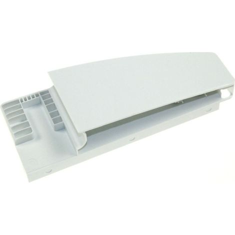 Fixation gauche de Balconnet bouteilles pour Refrigerateur LIEBHERR 7430785