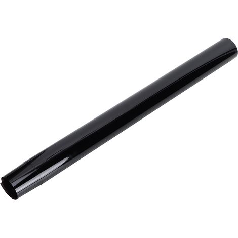Film de confidentialité noir pour fenêtre, 0.5x3 m, protection solaire et intimité pour bureau ou maison (1/5)