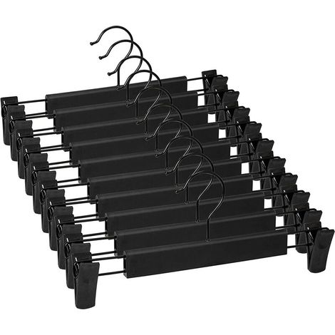 Bolsas para plantas, transpirables, de fieltro, para macetas de jardín, ideales para patatas, tomates y zanahorias. Proporcionan suficiente ventilación. Color negro. 50 cm x 20 cm. (1/5)