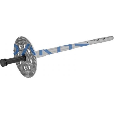 TASSELLI AD ESPANSIONE PER CAPPOTTO TERMICO Ø 8 mm X 90 mm - 100 pezzi DAKOTA