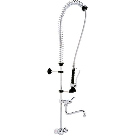 Robinet Douche Eau Froide et Chaude avec Robinet - Distform