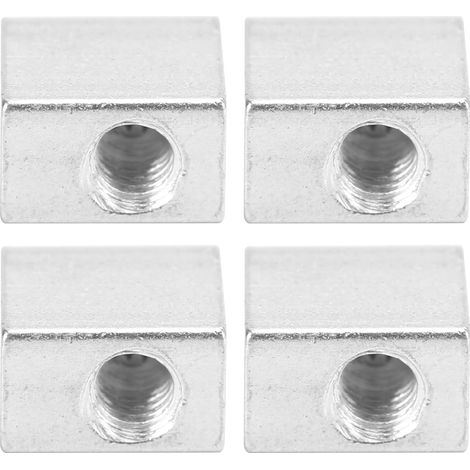 4pcs Inside Corner Gusset Bracket monomoteur à 90 degrés droit de 90 degrés 3203‑0001‑0001 (1/5)