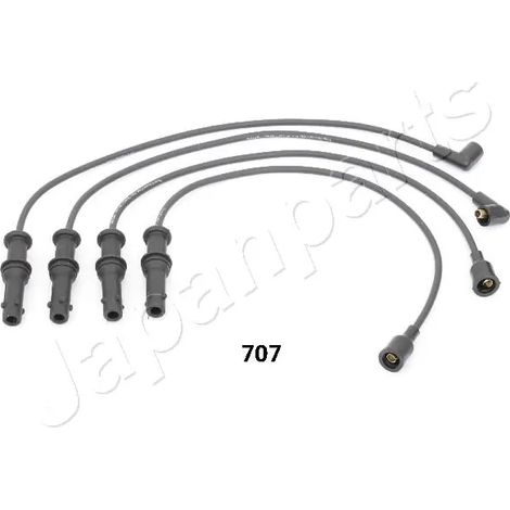Kit de câbles d'allumage Japanparts IC-707 SUBARU 22451-AA640 22451AA511