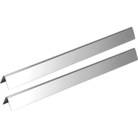 Lot de 2 protections thermiques pour barbecues à gaz Weber/Spirit Series. - AquaForge (1/5)