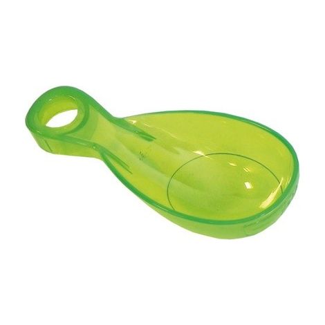 Cuchara dosificadora de aceite activo verde para freidora SEB SS-994055