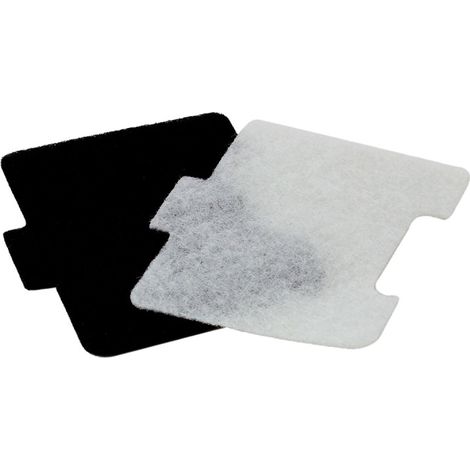 FILTRE ODEUR 9005278 pour Friteuse ESSENTIEL B FRITEUSE SEMI-PROFESSIONNELLE ESSENTIELB EFP43 CROUSTY