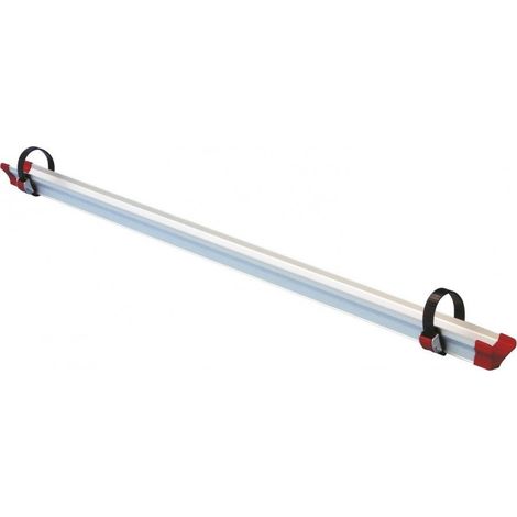 Canalina rail quick 200 rosso