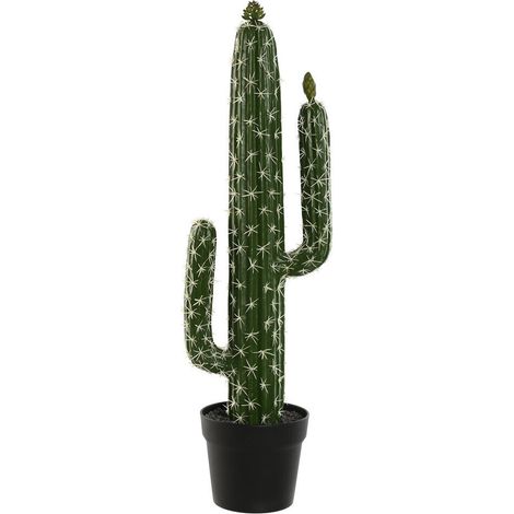 Planta Foam Pp 21X16X70 Cactus Verde (1/3)