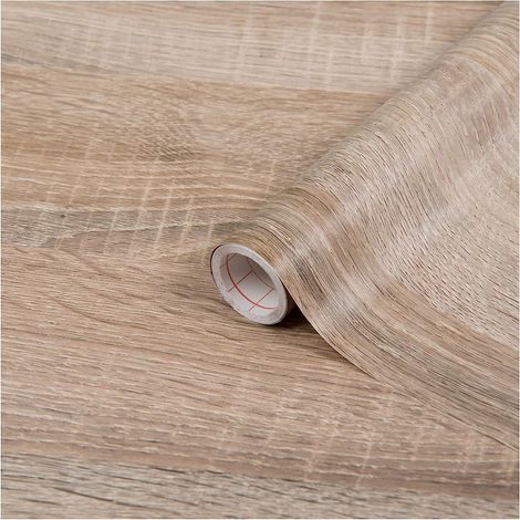 Pellicola dc fix quercia sonoma 45 x 200 cm (1/4)