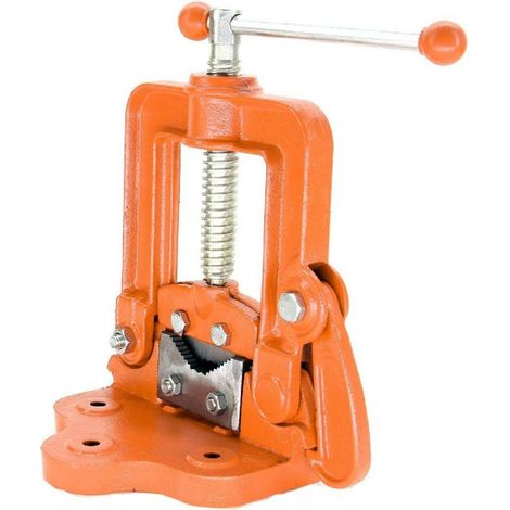 Trade Shop - KIPPBARER SCHRAUBSTOCK FÜR HYDRAULISCHE ROHRSCHELLE 10-85 MM -