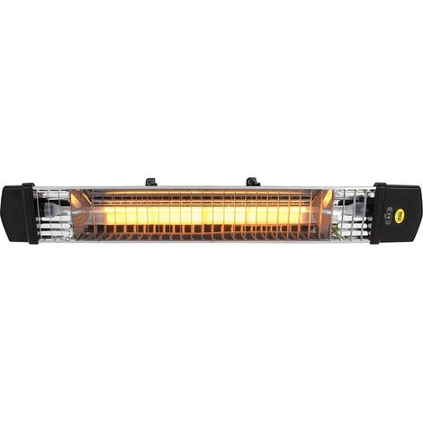 Infrared Heater Iris P IP55 1200W