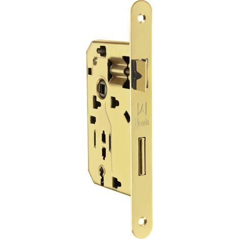 PATENT SERRATURA Q.8/70 OTT.TA 40 B. TONDO S/GACCIA- BONAITI SERRATURE- 5,0 pz