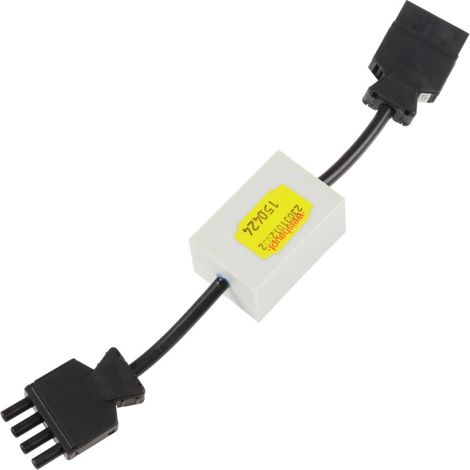 Adapter Vorschaltrelais W-FM10,W-FM20-25 - 23031012032 von Weishaupt