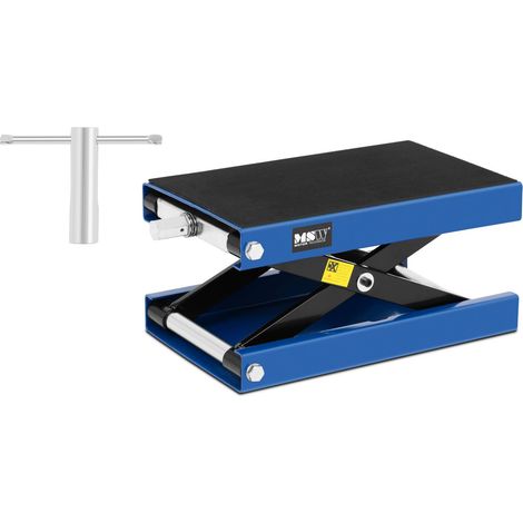 Elevador de motos - manual - 360 mm - 500 kg (1/5)