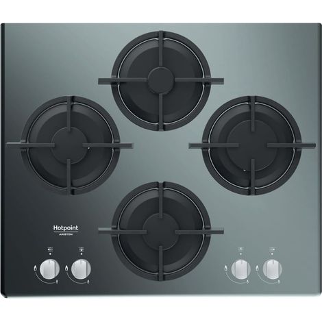 Hotpoint Ariston Piano cottura a gas HAGD 61S/MR (1/5)