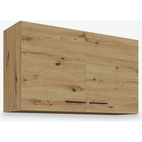 Serrata  Legno laminato - Quercia Artisan (1/4)