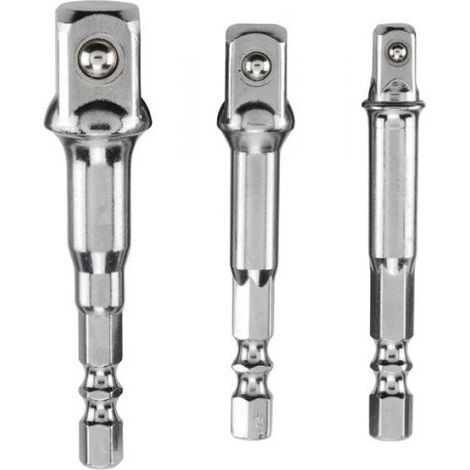 Einhell Set 3 Adattatori Per Bussole (1/3)