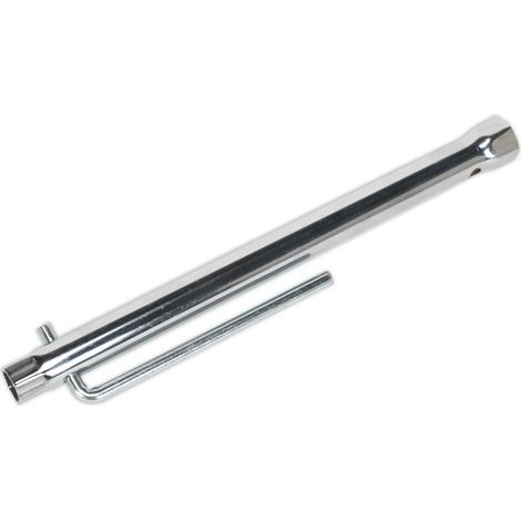 Sealey AK1621 Long Reach Double End Spark Plug Socket 16 & 21mm (1/2)