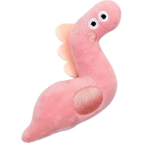 Plush Cat Toys for Indoor Cats Plush Animal Toys for Indoor Cat (1/5)