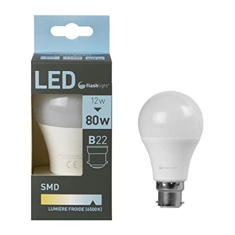 Ampoule Baïonnette Classic BF LED 12W A60/B22
