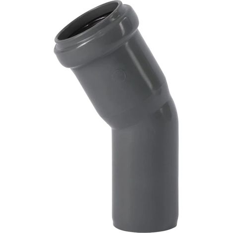 HTsafeB Bogen DN/OD 125    30 Grad (1/5)