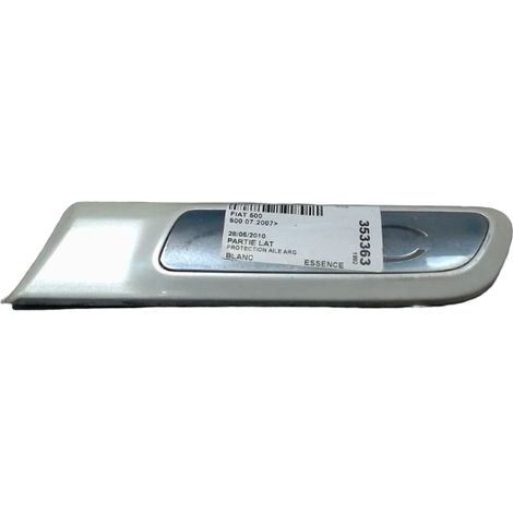 [PRODUIT D'OCCASION] Protection Aile Arriere Gauche FIAT 500 2007- ♻️ Ref Oe. 735653073 - Garantie à vie (1/3)