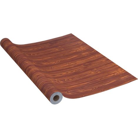 Maison Exclusive - Pellicola Autoadesiva per Mobili Acacia 500x90 cm in PVC