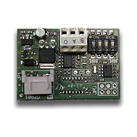 BFT B EBA RS485 Liaison maître-esclave (P111468) / B EBA 201 R01 (1/3)